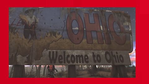 Fallout 76 livestream Dino Peaks Mini Golf Athens Burning Springs walkthrough gameplay play through