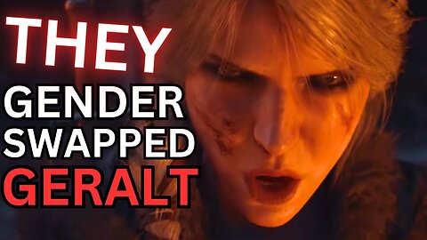 Geralt of Rivia Took the Menopause Karen Tonic