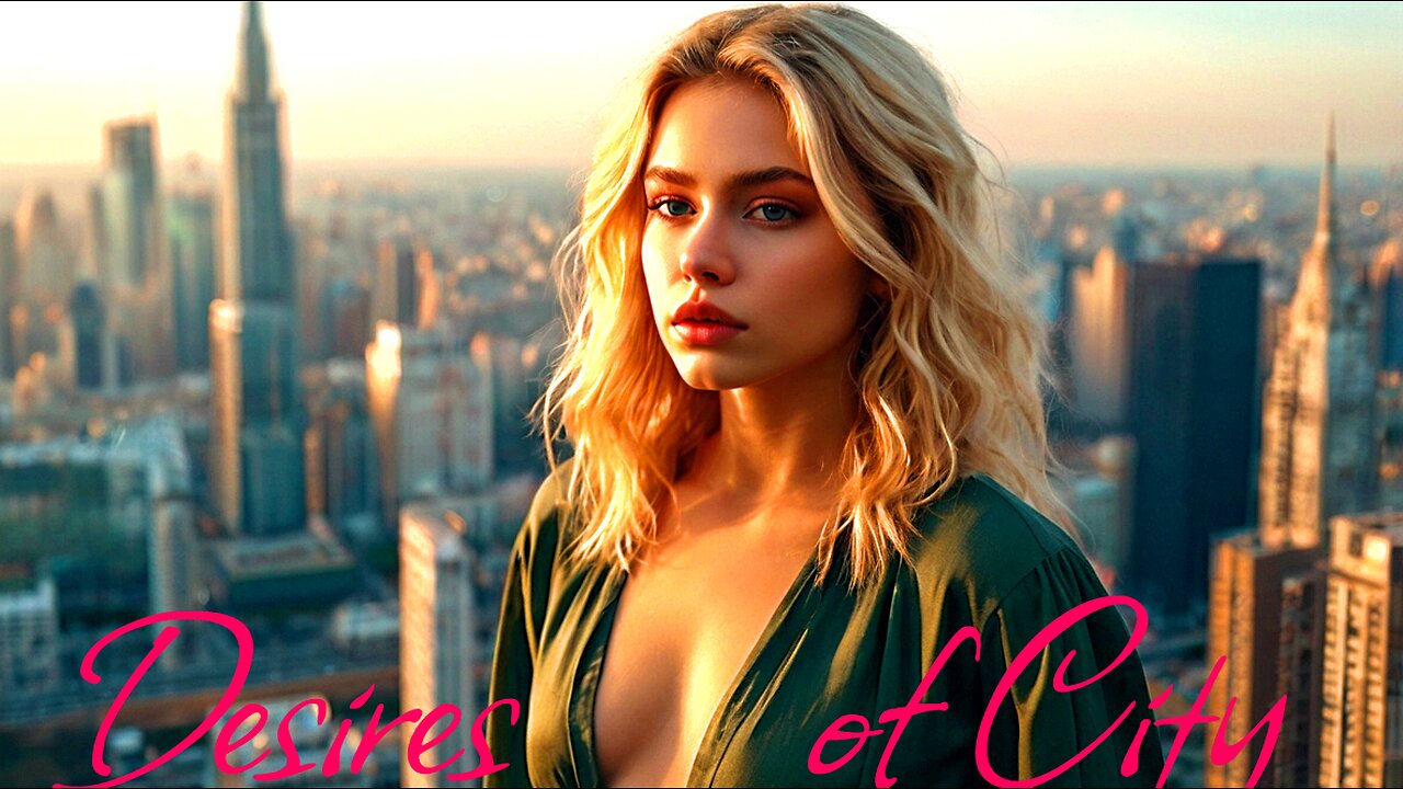RAP. Song: Desires of the City.