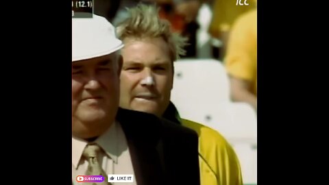 shane warne