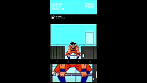 You won't believe what happened to me today