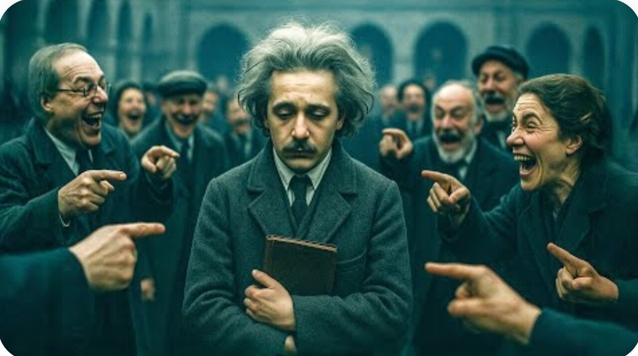 They Said Einstein was 'Useless'... Until THIS Happened