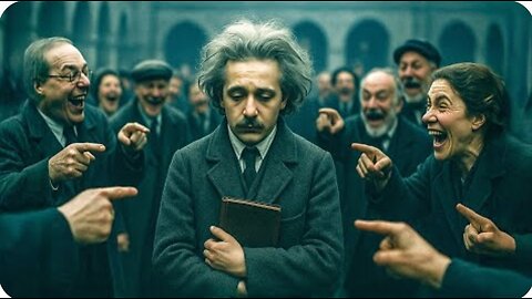 They Said Einstein was 'Useless'... Until THIS Happened