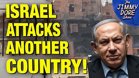 Israel's BRAZEN Attack On QATAR - Hamas Peace Negotiators