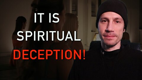 What Spiritual Teachers are NOT Telling You!