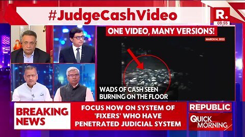 90% Judges In Lower Courts Are Corrupt, Honest 10% Are Suffering_ Delhi HC Senior Advocate KK Manan