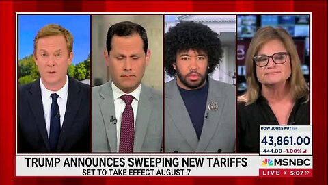 Jared Bernstein: The Economy ‘Not Doing as Well as It Was’ Under Joe Biden