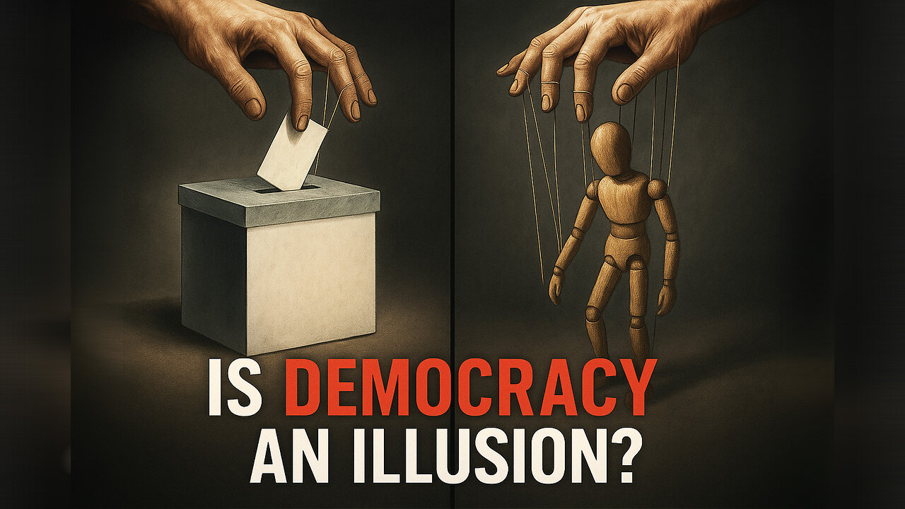 Democracy, Perfect?: Truth's Mannequin