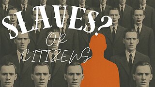 Government Control: Is America a Slave State