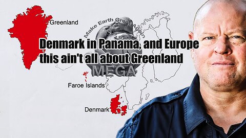 Denmark in Panama, and Europe -- this ain't all about Greenland | Michael Yon