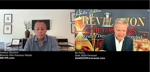 Bo Polny w/ Andrew Sorchini: SUMMER #silver PROPHECY! - 8/28/2025