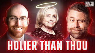 Hillary Chastises “Divisive Christians”