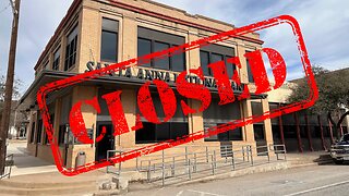 A Silent Attack on Community Banks?