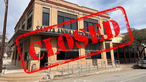 A Silent Attack on Community Banks?