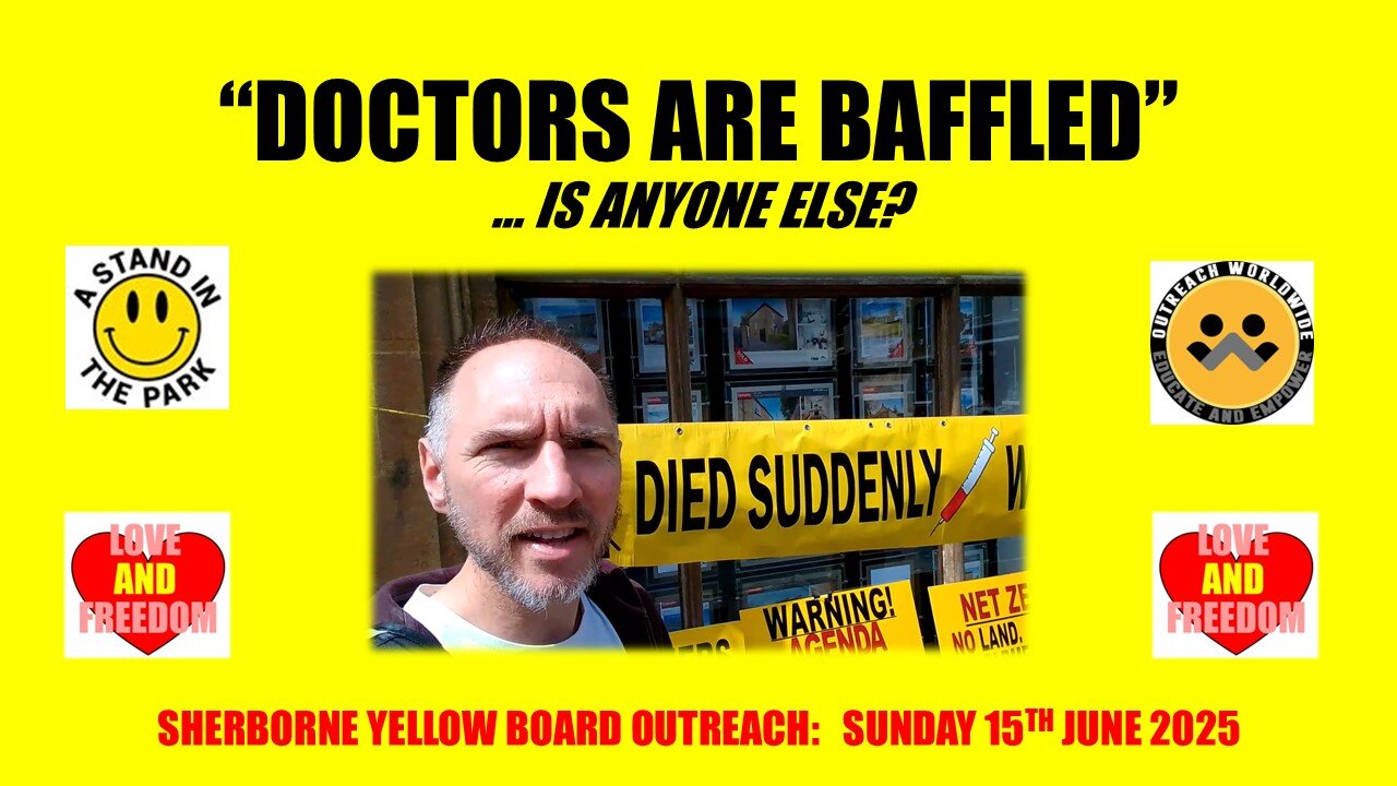 "Doctors are BAFFLED!"