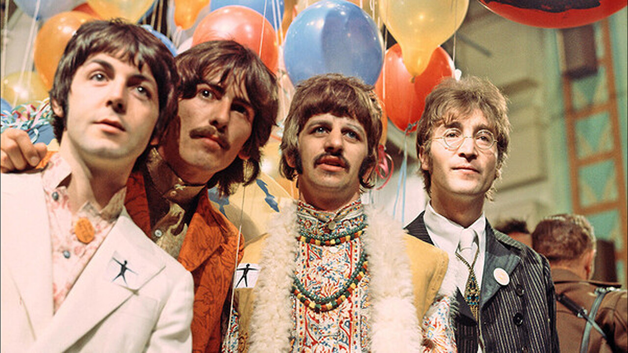 Day Tripper ~ The Beatles