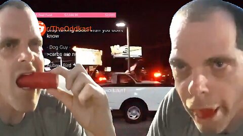 OddKast Flees After Going on a Crime Spree