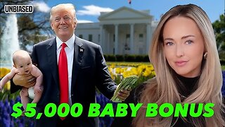 $5,000 Baby Bonus, NIH Will Access Autism Data, Food Dye Ban, and More | UNBIASED Politics
