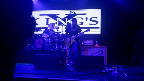 King's X - World Around Me (5/23/25) Houston, TX