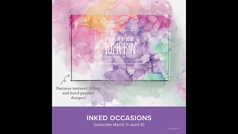 Inked Occasions