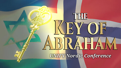 The Key of Abraham | Dr. Dominiquae Bierman | UNIFY Nordic Conference