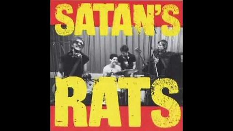 Satan's Rats - Louise