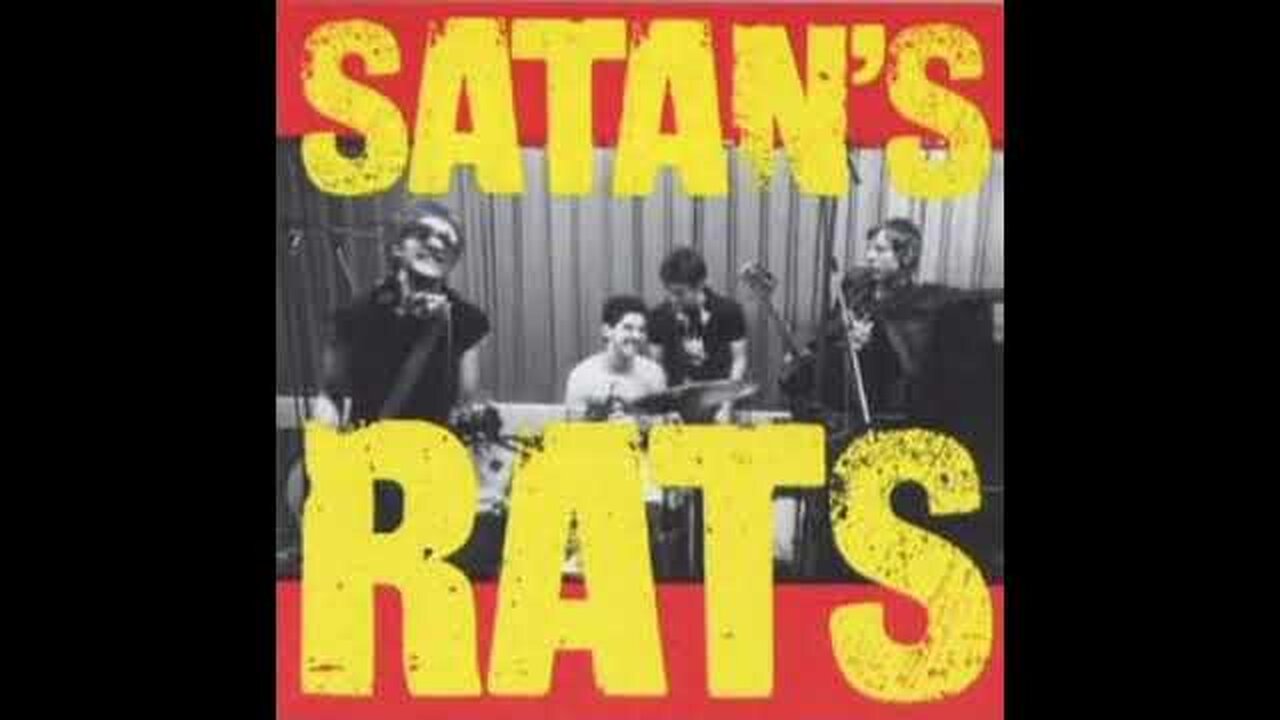 Satan's Rats - Louise