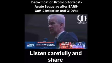 BASE SPIKE PROTEIN DETOX PUBLISHED PLS LISTEN & SHARE
