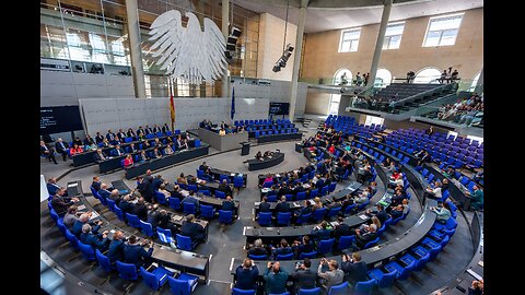 LIVE: 11. Bundestagssitzung | Aussetzung Familiennachzug | Bekämpfung Jugendkriminalität