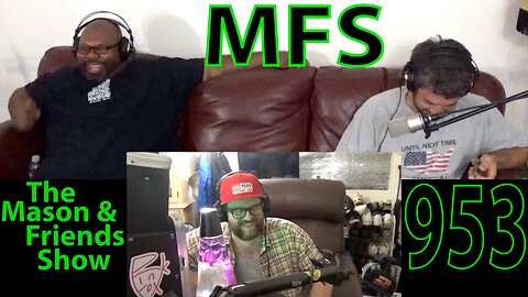 The Mason and Friends Show. Episode 953. Mike's Vacation. The Ocho Sports. Chicken Plans in Manassas