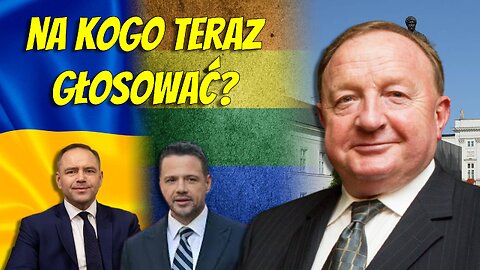 Michalkiewicz: Ja wybieram kołek w płocie!
