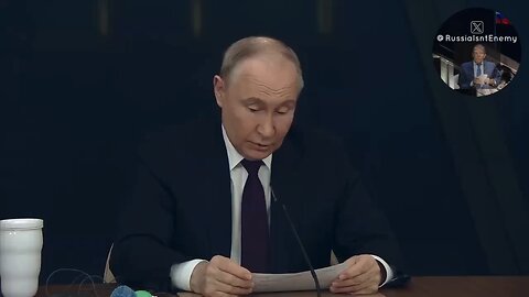 Putin Told the World