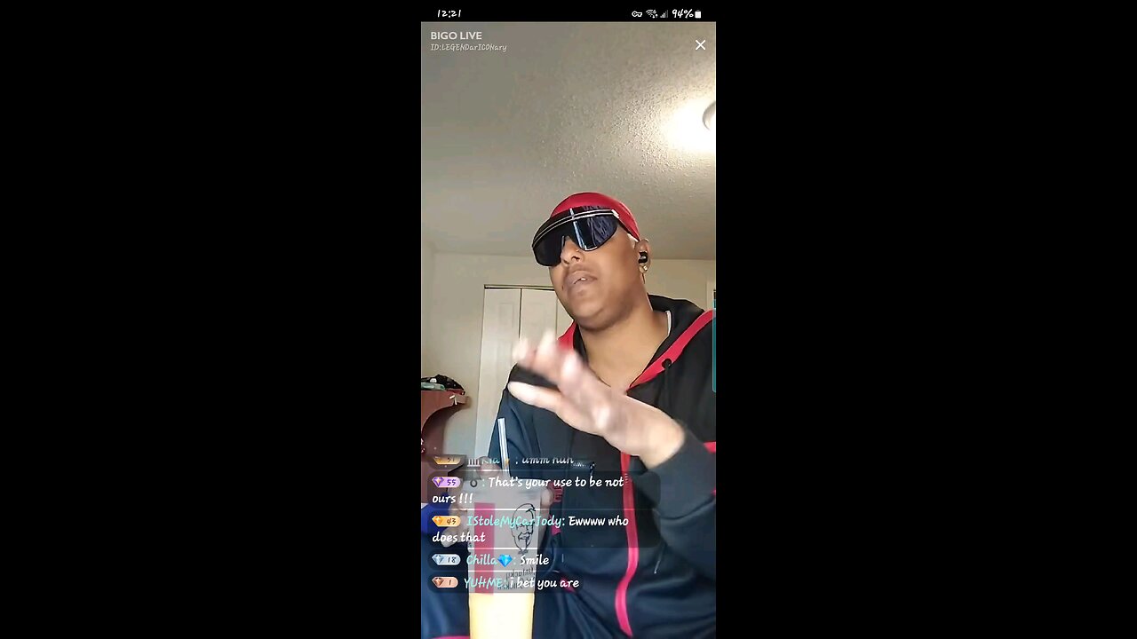 Legendariconary