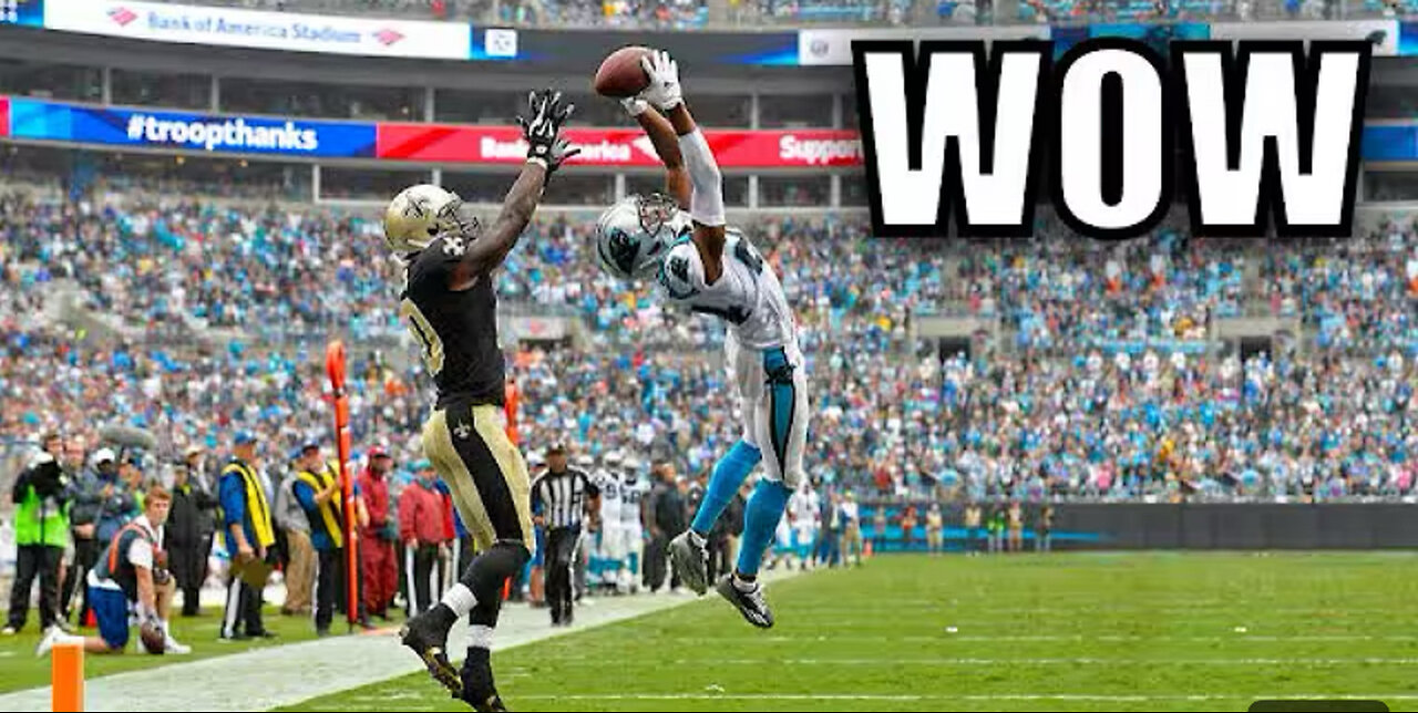 Most epic movement of NFL
