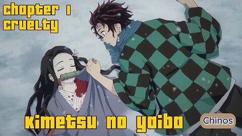 Demon Slayer (Kimetsu no yaiba) Chapter 1