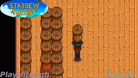 Stardew Valley Playthrough Part 86