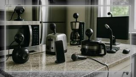 Why MSM Is Admitting Smart Devices Are Literally Watching, Listening, & Recording You!