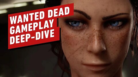 110 Industries Presents Wanted - Dead – A Special Deep-Dive From TGS 2022