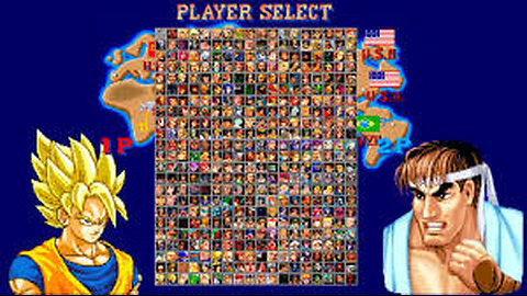 NEW Street Fighter 2 Deluxe Edition