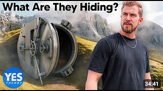 Switzerland - Exploring the Paranoid Country with 374,142 Bunkers to Hide Everyon