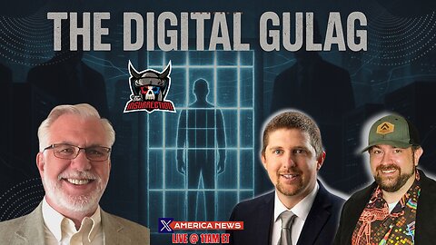 The Digital Gulag & Our Technocratic Overlords w/ Patrick Wood