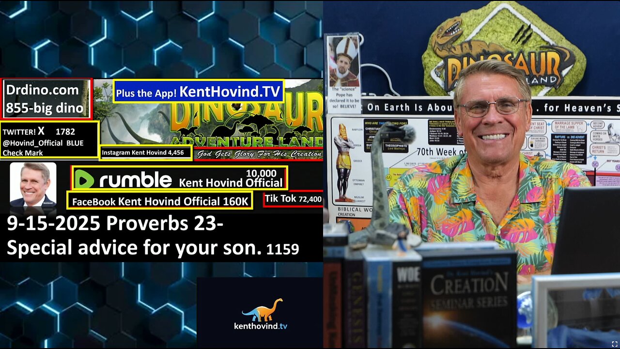 Proverbs 23: Special advice for your son