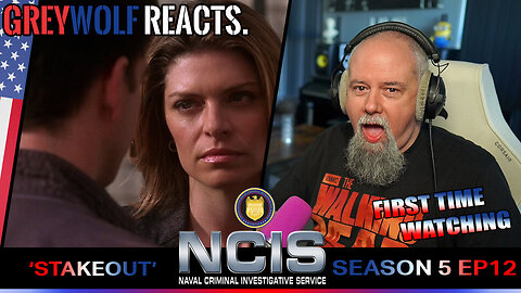 NCIS - Episode 5x12 'Stakeout' | FIRST WATCH REACTION/COMMENTARY