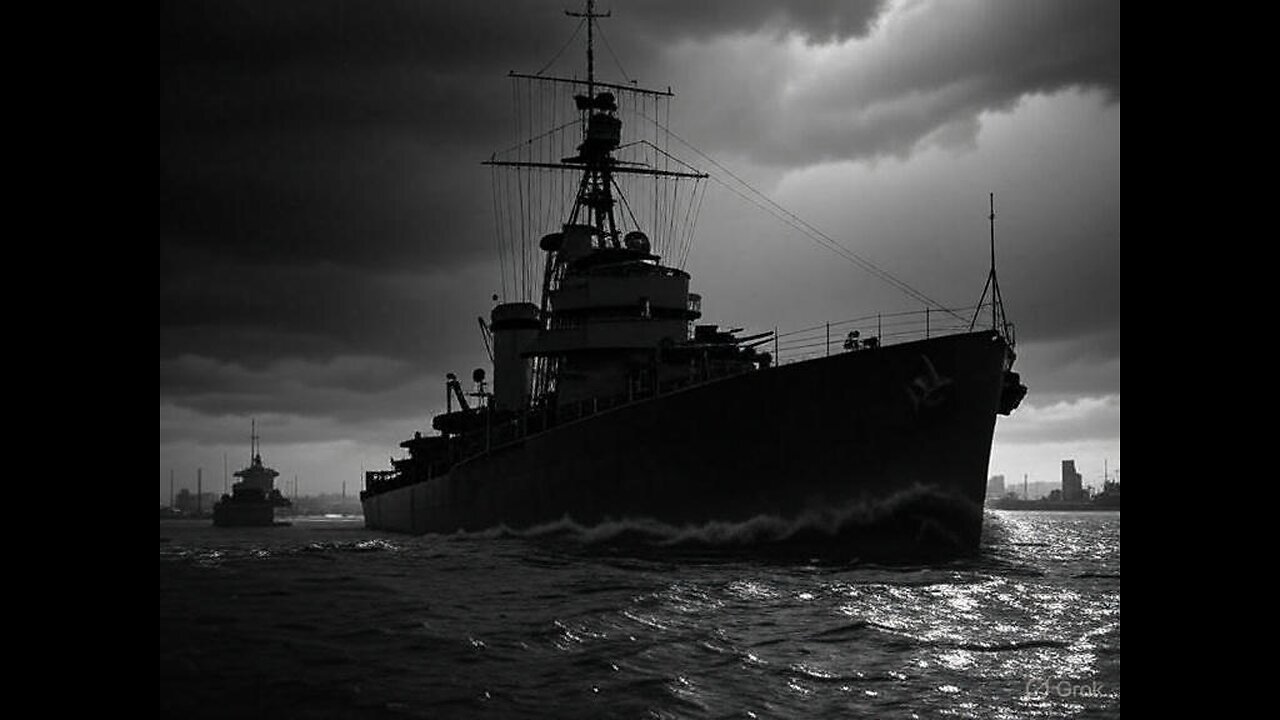 The Philadelphia Experiment