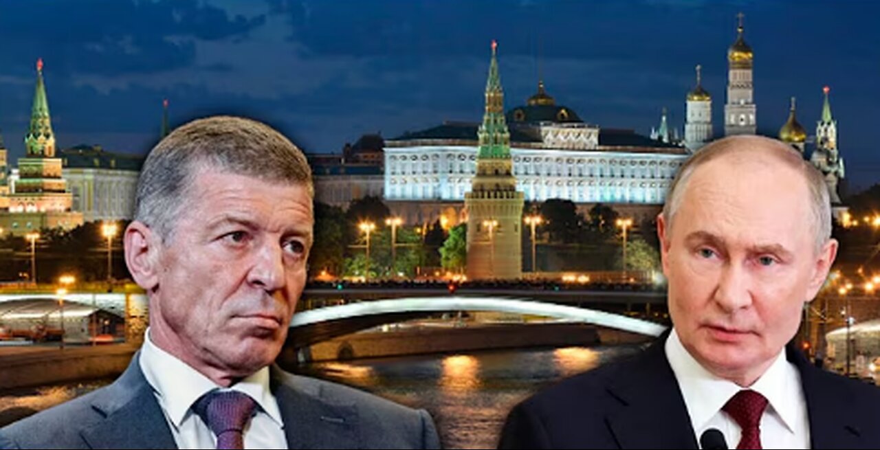 Kremlin_s _grey cardinal_ dethrones Putin_ The coup is prepared in Kremlin