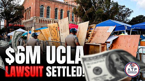$6 MILLION LAWSUIT SETTLED AFTER UCLA TURNED A BLIND EYE TO ANTISEMITIC HATE ON CAMPUS