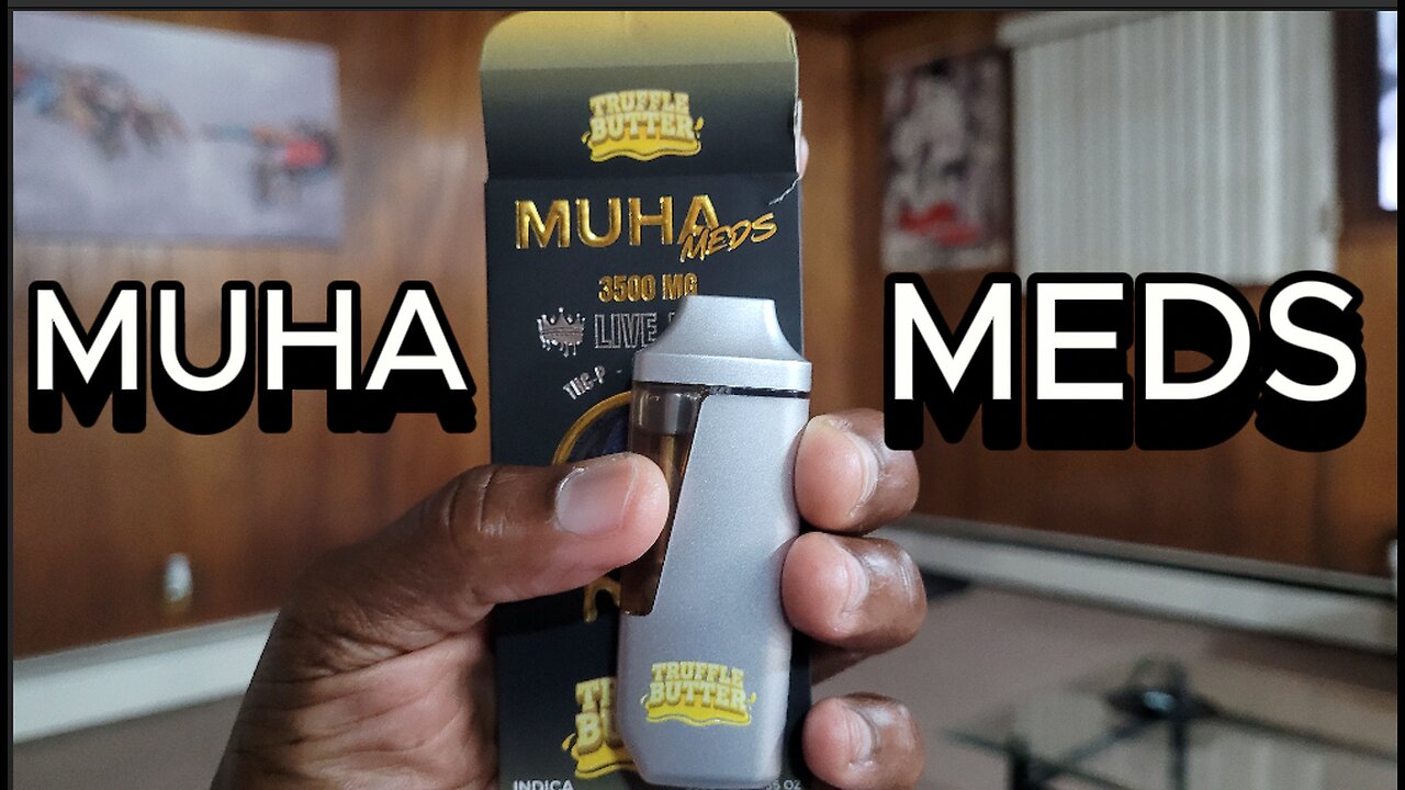 Muha Meds TRUFFLE BUTTER 🧈