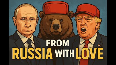 From Russia with Love :ru::bear: | King Libertarian & Brian Peotter