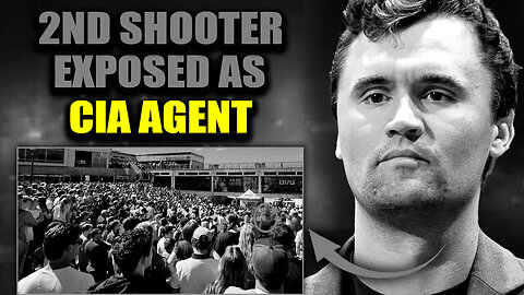 CIA Deployed Snipers to Charlie Kirk Event As Spy Plane Secretly Filmed Assassination