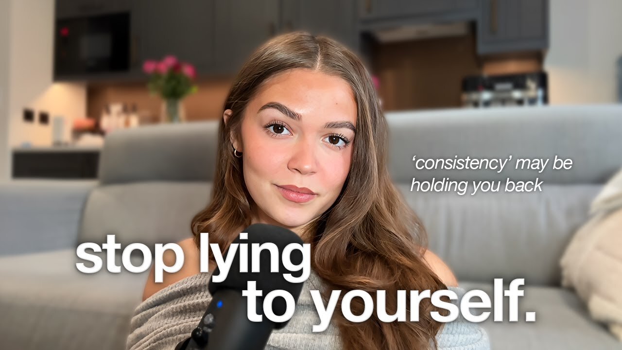 This is holding you back from achieving your goals.